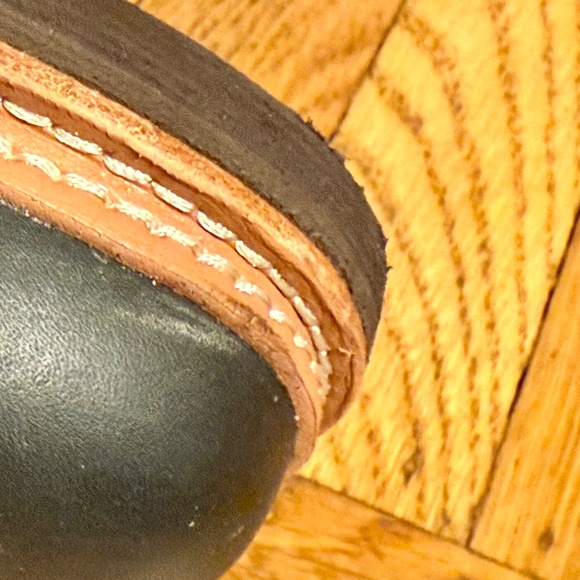 OluKai men’s KilaKila leather boot; excellent quality, great traction main image 2